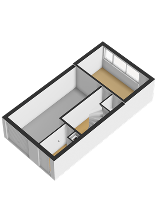 Delf 30, 9642 JL Veendam - Begane grond - 3D - kopie.png