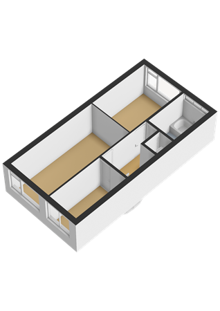 Delf 30, 9642 JL Veendam - Tweede verdieping - 3D.png