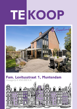 Brochure preview - Fam. Levitusstraat 1, 9649 DC MUNTENDAM (2)