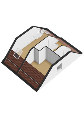 Fam. Levitusstraat 1, 9649 DC Muntendam - Tweede verdieping - 3D.png