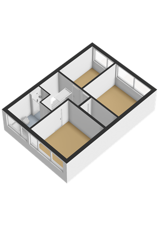 Schoenerstraat 37, 9642 NG Veendam - Eerste verdieping - 3D.png