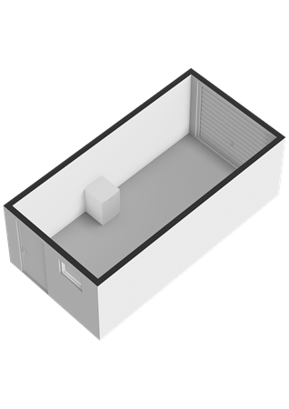 Schoenerstraat 37, 9642 NG Veendam - Garage - 3D.png