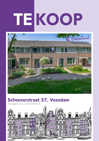 Brochure preview - Schoenerstraat 37, 9642 NG VEENDAM (3)