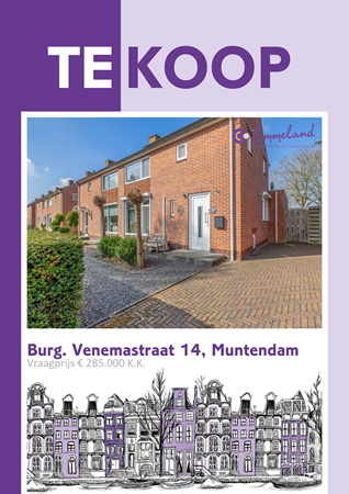 Brochure preview - Burgemeester Venemastraat 14, 9649 BC MUNTENDAM (1)