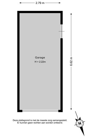 Wiemers 38, 9642 KH Veendam - Garage - 2D.jpg