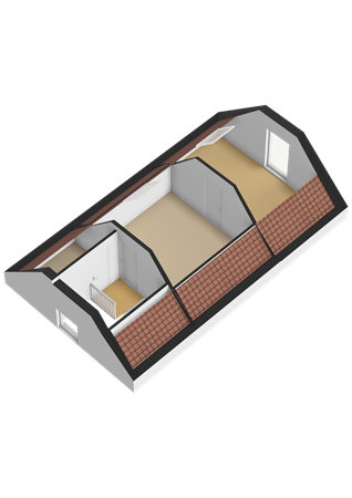Hereweg 131, 9651 AD Meeden - Eerste verdieping - 3D.png