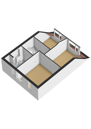 Mantinghstraat 32, 7908 AX Hoogeveen - Eerste verdieping - 3D.png
