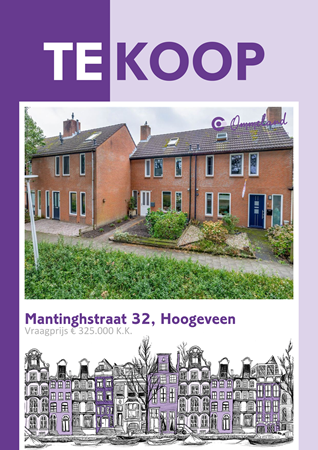 Brochure preview - Mantinghstraat 32, 7908 AX HOOGEVEEN (3)