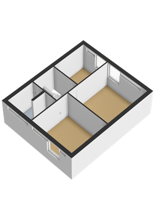 Lijsterbesstraat 27, 9581 KE Musselkanaal - Eerste verdieping - 3D.png