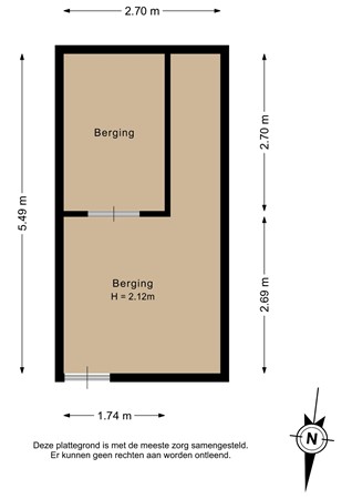 Westdorperstraat 29-404, 9443 TM Schoonloo - Berging - 2D.jpg