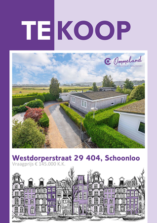 Brochure preview - Westdorperstraat 29-404, 9443 TM SCHOONLOO (1)
