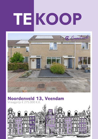 Brochure preview - Noordenveld 13, 9642 GG VEENDAM (1)