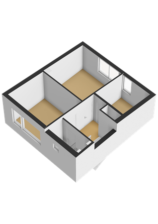 Troelstrastraat 4, 9645 JC Veendam - Eerste verdieping - 3D.png