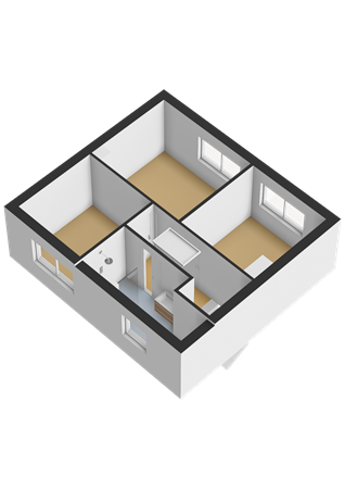 Heemskerkstraat 84, 9645 GR Veendam - Eerste verdieping - 3D.png