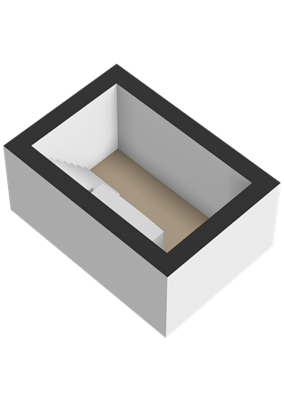 Middenweg 131, 9645 BD Veendam - Kelder - 3D.png