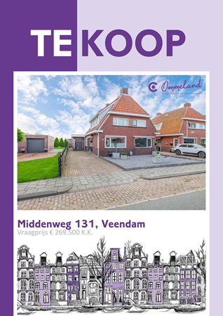Brochure preview - Middenweg 131, 9645 BD VEENDAM (2)