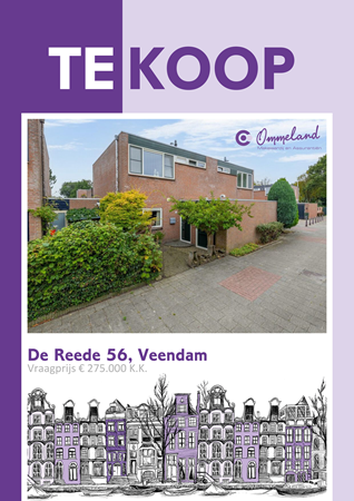 Brochure preview - De Reede 56, 9642 MD VEENDAM (2)