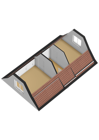 Beneden Verlaat 66, 9645 BP Veendam - Eerste verdieping - 3D.png
