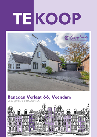 Brochure preview - Beneden Verlaat 66, 9645 BP VEENDAM (2)