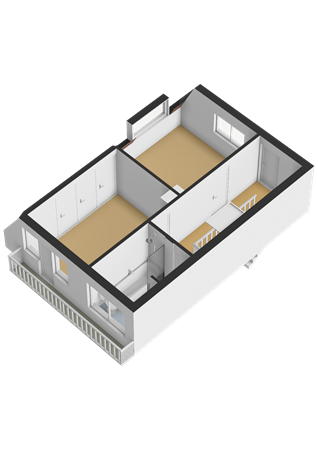 Noordersingel 13, 9601 CJ Hoogezand - Eerste verdieping - 3D.png