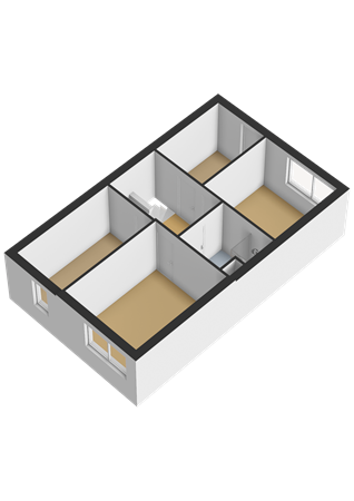 Lingestraat 25, 9406 PL Assen - Eerste verdieping - 3D.png