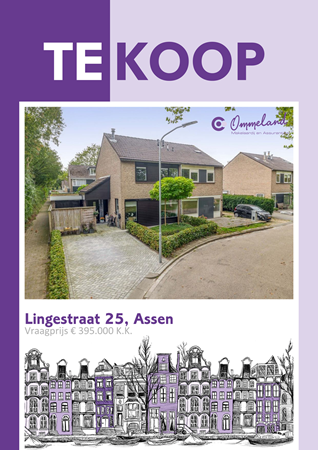 Brochure preview - Lingestraat 25, 9406 PL ASSEN (2)