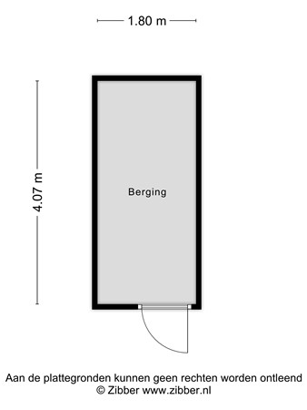 't Slotje 37, 6603 JC Wijchen - 434339_2D_Berging_t_Slotje_37_Wijchen_02.jpg