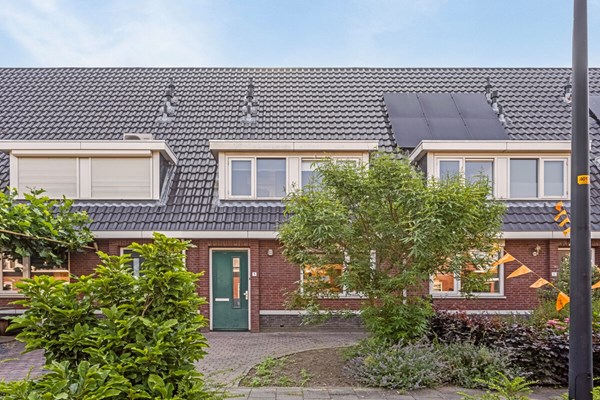 Medium property photo - Het Hoge Rot 9, 6616 DA Hernen