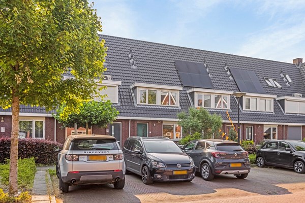 Medium property photo - Het Hoge Rot 9, 6616 DA Hernen