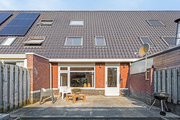 Medium property photo - Het Hoge Rot 9, 6616 DA Hernen