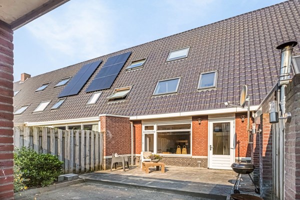 Medium property photo - Het Hoge Rot 9, 6616 DA Hernen