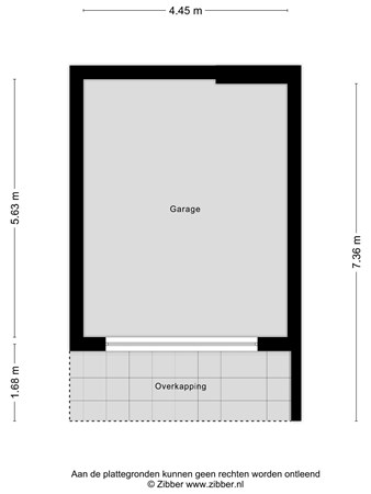 Meijhorst 3150, 6537 HW Nijmegen - 461051_2D_Garage_Meijhorst_3150_Nijmegen_02.jpg