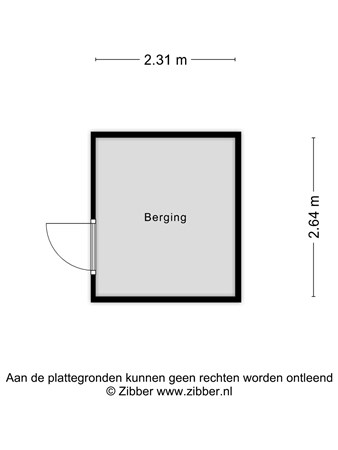 De Ververt 1167, 6605 AC Wijchen - 474301_2D_Berging_De_Ververt_1167_Wijchen_04.jpg