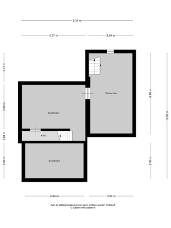 Pieter de Hooghweg 28, 6562 BV Groesbeek - 176995021_1580970_piete_souterrain_first_design_20250918_489c42.jpg