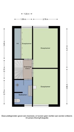 Kronenland 1243, 6605 RP Wijchen - 1eVerdieping-6.jpg