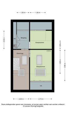 Kronenland 1243, 6605 RP Wijchen - 2eVerdieping-6.jpg