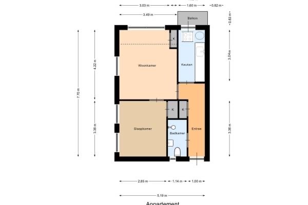 Medium property photo - Acaciastraat 36, 6602 EN Wijchen