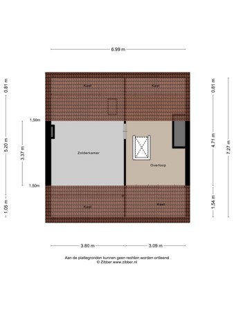 Groenewoudseweg 11, 6603 DG Wijchen - 181922125_1602663_groen_tweede_verdiepi_first_design_20260204_d0c37e.jpg
