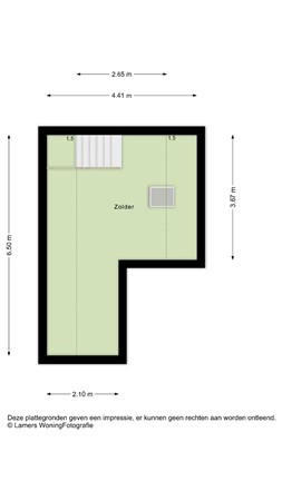 Blauwe Hof 6134, 6602 ZM Wijchen - 1eVerdiepingGarage.jpg