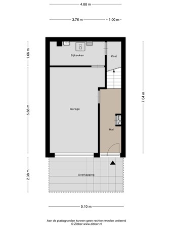 Hof van Hagevoort 90, 6601 JC Wijchen - 186222964_1655969_hof_v_begane_grond_first_design_20260528_4be089.jpg