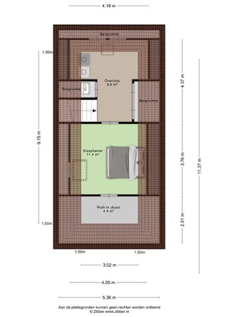 Weegbree 37, 6601 HC Wijchen - 186766639_1660670_weegb_tweede_verdiepi_first_design_20260612_c0e7e7.jpg