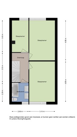 De Wellenkamp 1501, 6545 NK Nijmegen - 1eVerdieping-20.jpg