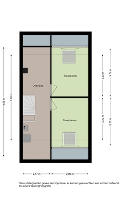 De Wellenkamp 1501, 6545 NK Nijmegen - 2eVerdieping-18.jpg