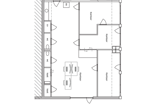 Brochure - Tekening 10 en 12.pdf - Prins Hendrikweg 10-12*, 3151 AE Hoek van Holland