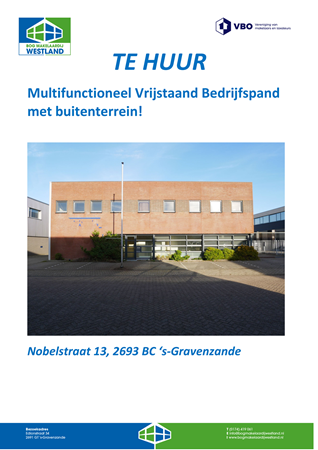 Brochure - Brochure  Nobelstraat 13 's-Gravenzande.pdf - Nobelstraat 13, 2693 BC 's-Gravenzande