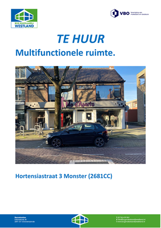 Brochure - Hortensiastraat 3 Monster.pdf - Hortensiastraat 3, 2681 CC Monster