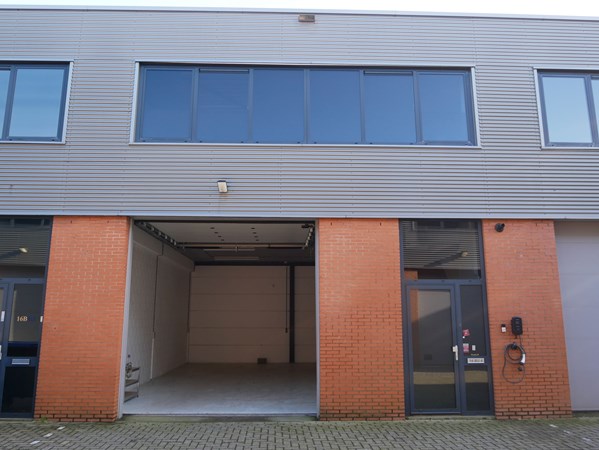 Medium property photo - Nobelstraat 16BU4, 2693 BC 's-Gravenzande