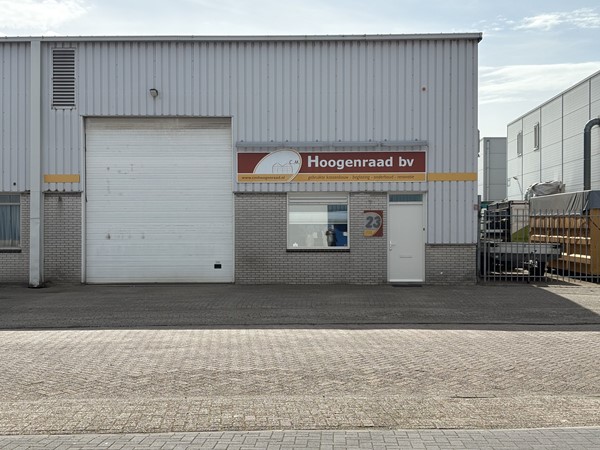 Medium property photo - Marie Curiestraat 23, 2691 HC 's-Gravenzande