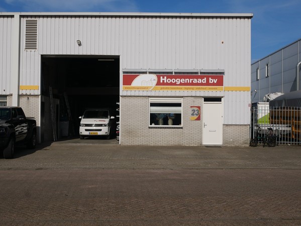 Medium property photo - Marie Curiestraat 23, 2691 HC 's-Gravenzande