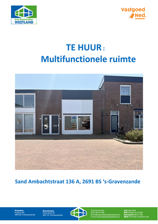 Brochure - Sand Ambachtstraat 136 A.pdf - Sand-Ambachtstraat 136A, 2691 BS 's-Gravenzande